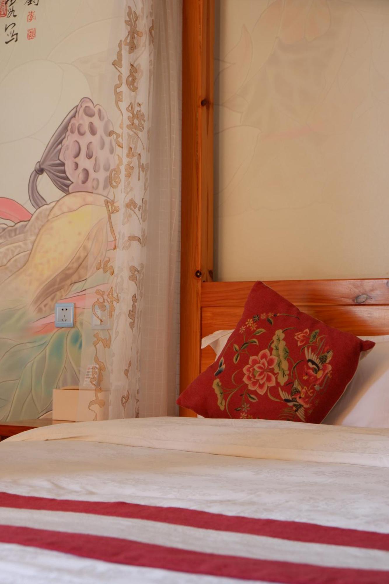 Dali Buxianshan Boutique Guesthouse-In Dali Ancient City,Near Three Pag Odas And Erhai Lake,Provide Tour Guide Service And Local Experience Exterior foto