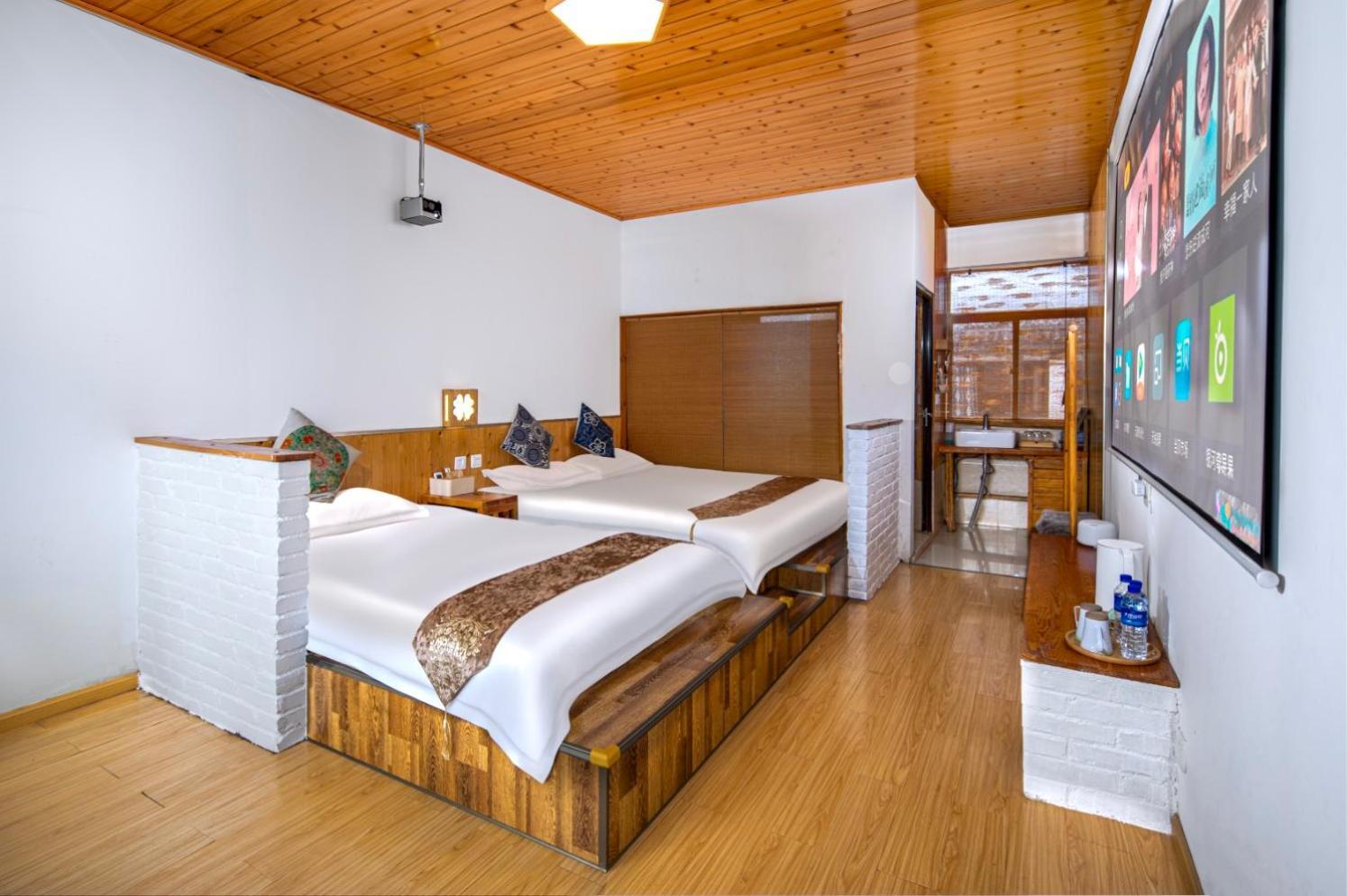 Dali Buxianshan Boutique Guesthouse-In Dali Ancient City,Near Three Pag Odas And Erhai Lake,Provide Tour Guide Service And Local Experience Exterior foto