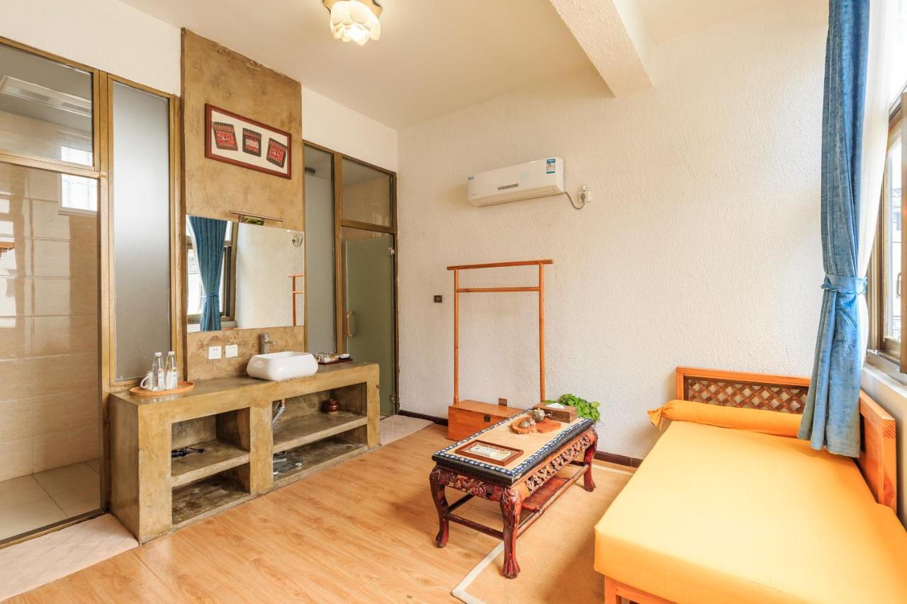 Dali Buxianshan Boutique Guesthouse-In Dali Ancient City,Near Three Pag Odas And Erhai Lake,Provide Tour Guide Service And Local Experience Exterior foto