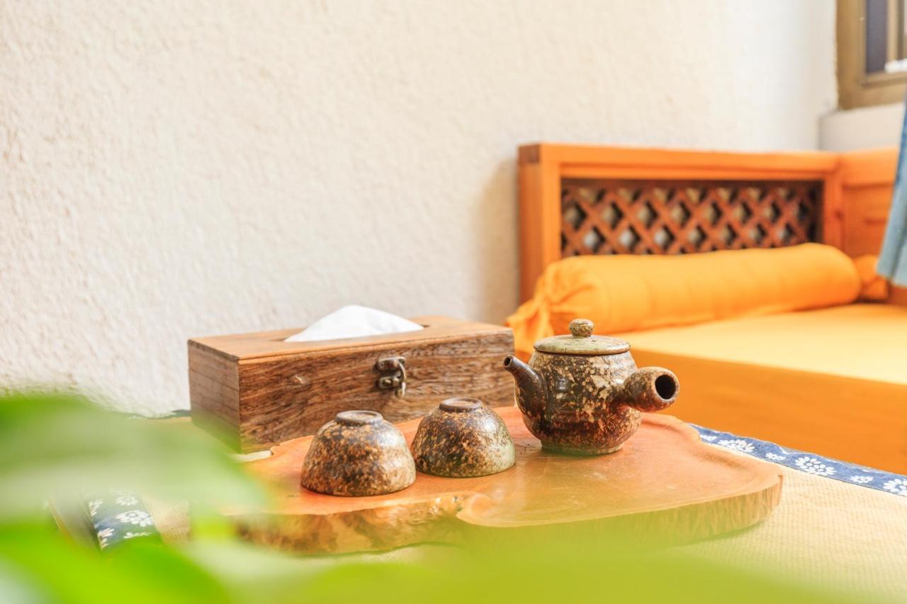 Dali Buxianshan Boutique Guesthouse-In Dali Ancient City,Near Three Pag Odas And Erhai Lake,Provide Tour Guide Service And Local Experience Exterior foto