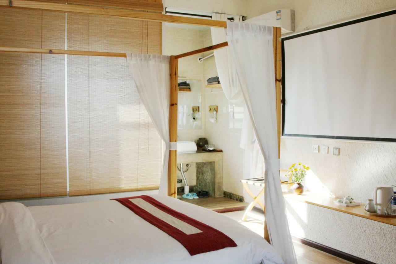 Dali Buxianshan Boutique Guesthouse-In Dali Ancient City,Near Three Pag Odas And Erhai Lake,Provide Tour Guide Service And Local Experience Exterior foto